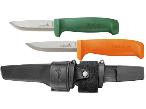 HULTAFORS НАБІР З 2 НОЖІВ HVK-GK З КОБУРОЮ 381020