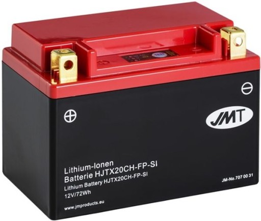 7070031 - АКУМУЛЯТОРНА БАТАРЕЯ SUZUKI LT - A 750 X KINGQUAD