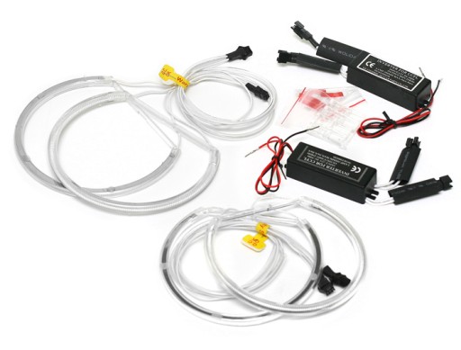 Комплект CCFL кольцо для BMW E30 E36 E39 E46 Z3 X5 кольца