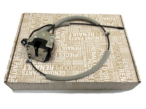 825020011R - ЗАМОК РАЗДВИЖНОЙ ДВЕРИ MASTER MOVANO NV400 10-OE