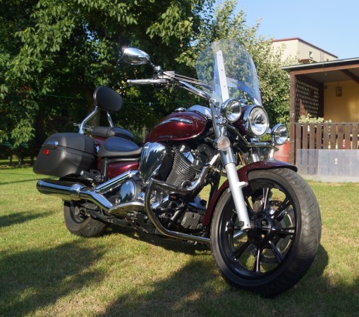 XVS 950 Midnight Star