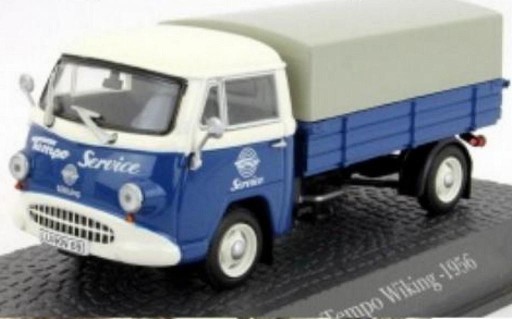 Zdjęcie oferty: tempo wiking 1956 atlas ixo 1/43 7421119 MODEL LKW