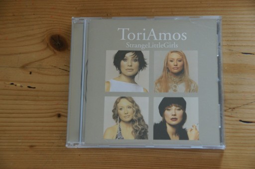 Zdjęcie oferty: tori amos - strange little girls