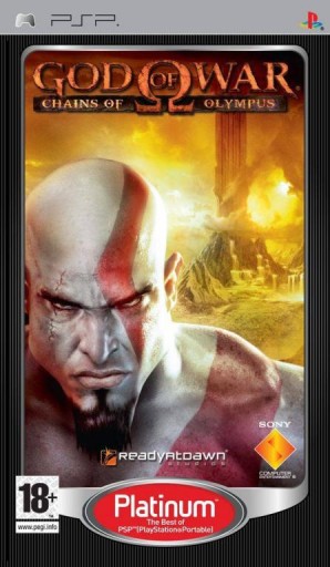 Zdjęcie oferty: God of War: Chains of Olympus