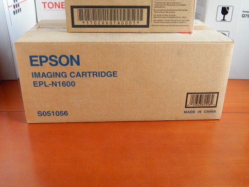 Zdjęcie oferty: TONER EPSON C13S051056 S051056 black ORYGINALNY FV