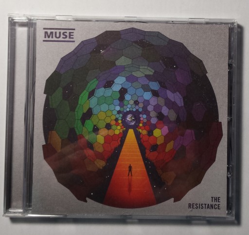 Zdjęcie oferty: MUSE - THE RESISTANCE - CD