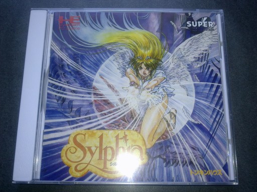 Zdjęcie oferty: SYLPHIA PC ENGINE