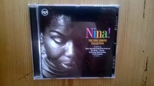 Zdjęcie oferty: nina simone - nina! the nina simone colection