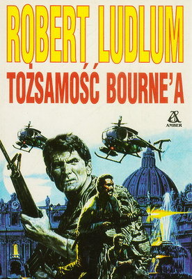 Zdjęcie oferty: Robert Ludlum - Tożsamość Bournea