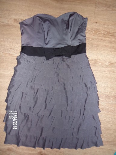 Zdjęcie oferty: Sukienka na imprezę H&M 44 (XXL)