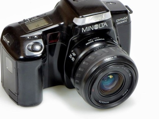 Zdjęcie oferty: APARAT MINOLTA DYNAX 5000i - body