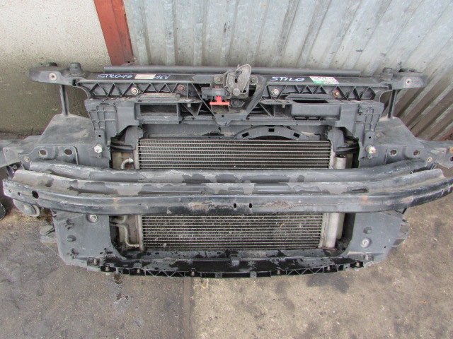 Pas priekinis visiškas fiat stilo 1,6 16v
