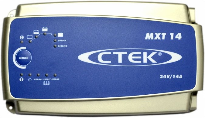 Kupit B U Ctek Mxt 14 Pro Battery Charger 56 734 V Ukraine