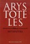 Kniha Metafizyka - Arystoteles