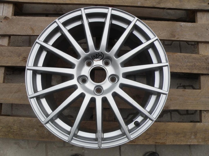 AUDI A4 S4 B8 AVEC LINE DISQUE ORIGINAL 8X18 8K0601025AN/AH photo 1 - milautoparts-fr.ukrlive.com