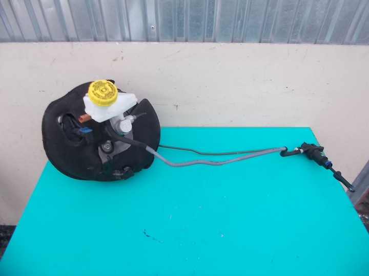 DRIVE SERVO PUMP BRAKE CITROEN C4 CACTUS 1.6 EHDI photo 1 - milautoparts-fr.ukrlive.com