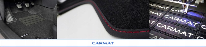 AUDI TT 8J 2006-2014 TAPIS SPORT CARMAT photo 7 - milautoparts-fr.ukrlive.com