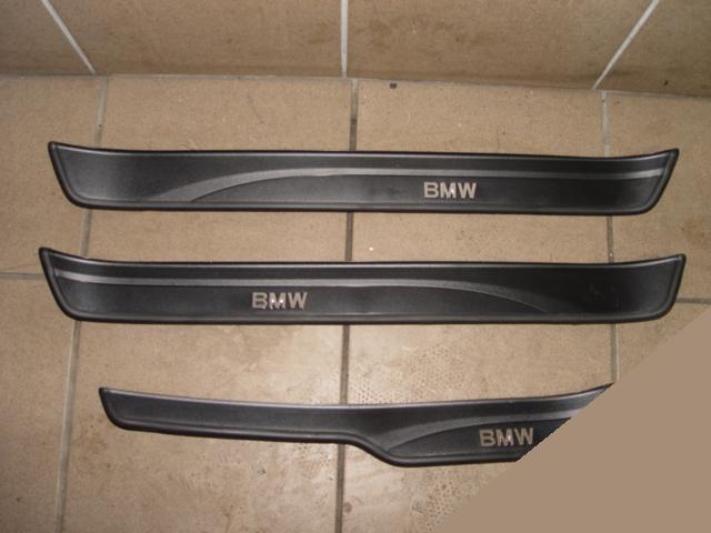 FACING, PANEL SILL SILL DÉCOR RIGHT BMW 3 E90 E91 photo 1 - milautoparts-fr.ukrlive.com