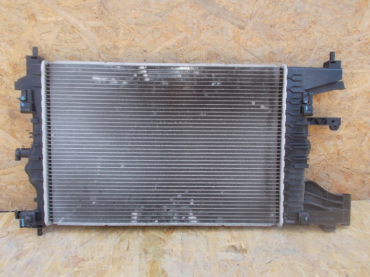 RADIATOR WATER OPEL ASTRA J IV ZAFIRA C III CRUZE photo 5 - milautoparts-fr.ukrlive.com