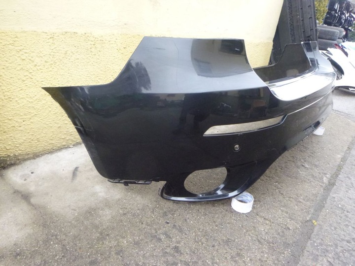 BMW X6 E71 BUMPER REAR REAR photo 7 - milautoparts-fr.ukrlive.com