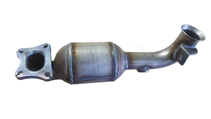 CATALISATEUR CITROEN C1 1.2 HMT 04/2012- photo 2 - milautoparts-fr.ukrlive.com