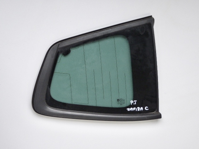 GLASS VENT WINDOW RIGHT REAR OPEL ZAFIRA C 2013 photo 1 - milautoparts-fr.ukrlive.com