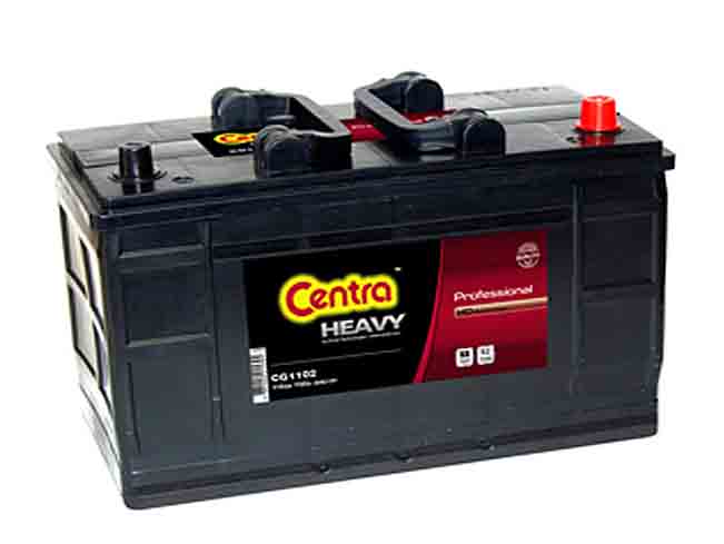 BATTERY CENTRA STARTPRO CG1102 110AH KIELCE photo 5 - milautoparts-fr.ukrlive.com