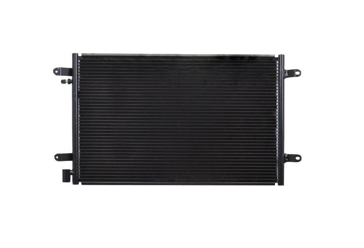 ÉTAT NOUVEAU RADIATEUR DU CLIMATISEUR AUDI A6 C6 4F 3,0 TFSI 08 09 10 11 4F0260401AB photo 2 - milautoparts-fr.ukrlive.com