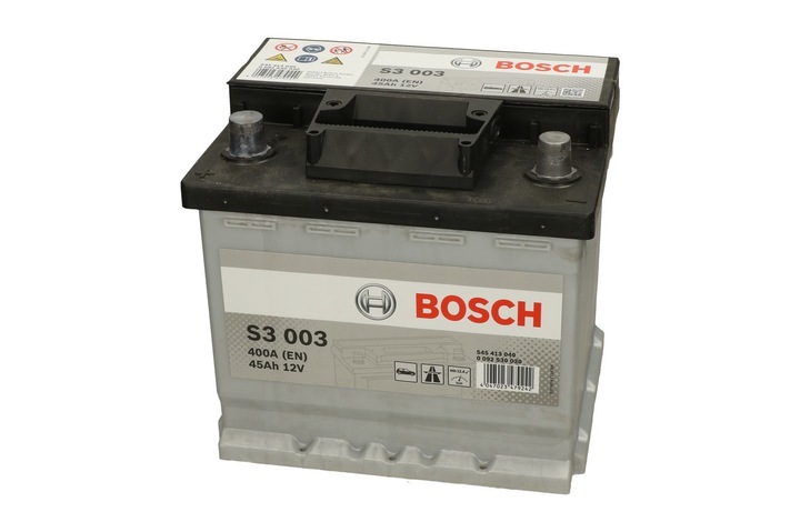 BATTERY BOSCH 0 092 S30 030 0 092 S30 030 0 photo 9 - milautoparts-fr.ukrlive.com