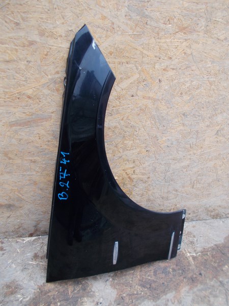 WING FRONT FRONT RIGHT MERCEDES C CLASS W204 photo 1 - milautoparts-fr.ukrlive.com