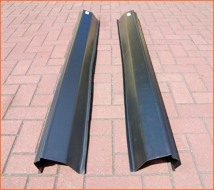 SILL BODY SILLS REPAIR KIT TOYOTA COROLLA E10 91-98 LEFT photo 3 - milautoparts-fr.ukrlive.com