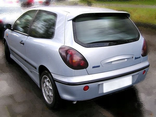 FIAT BRAVO * SPOILER SCREEN * DJ-TUNING photo 2 - milautoparts-fr.ukrlive.com