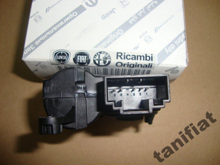 FIAT STILO BRAVO DELTA MOTEUR DU CLIMATISEUR 144 photo 3 - milautoparts-fr.ukrlive.com