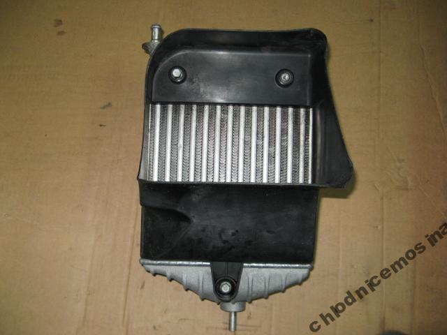 INTERCOOLER FIAT PUNTO IDEA YPSYLON 1.9 JTD 1.9JTD photo 2 - milautoparts-fr.ukrlive.com