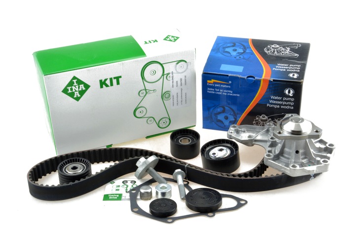 PIGNON DE DISTRIBUTION KIT (PASEK + ROLKA) RENAULT CLIO II, ESPACE III, LAGUNA I, MEGANE photo 4 - milautoparts-fr.ukrlive.com