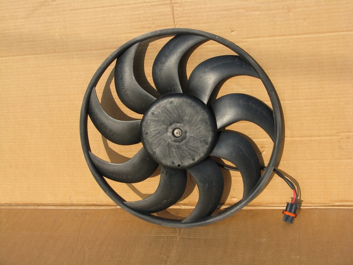 BMW F20 F21 F23 F30 F31 F32 300W FAN ORIGINAL photo 3 - milautoparts-fr.ukrlive.com