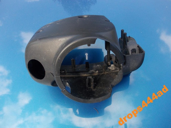 CASING IGNITION VW POLO 1,4 99-01 6N1858559C photo 1 - milautoparts-fr.ukrlive.com