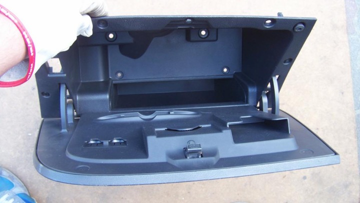 SEAT IBIZA 6J GLOVEBOX PASSENGER 6J1857103 photo 2 - milautoparts-fr.ukrlive.com