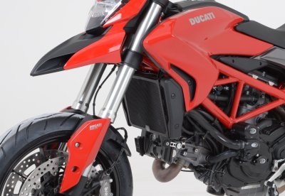 PROTECTION DE RADUATEUR DUCATI HYPERMOTARD/HYPERSTRADA photo 8 - milautoparts-fr.ukrlive.com