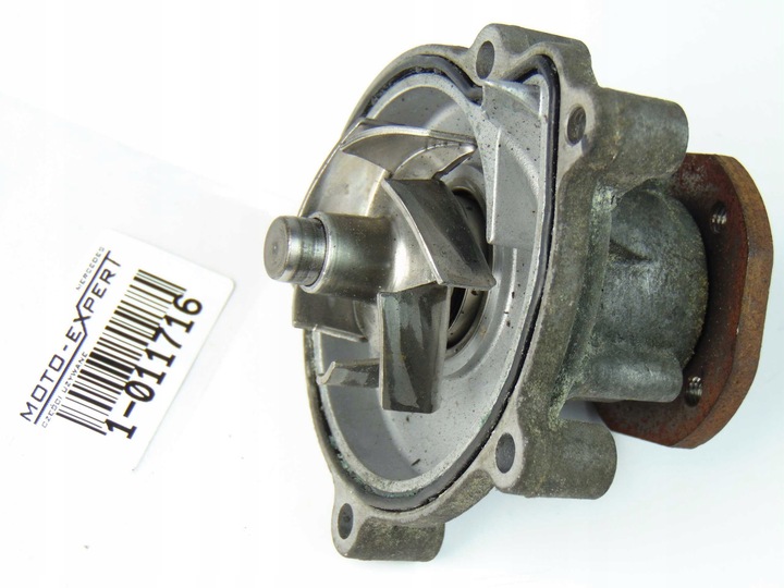 MERCEDES B CLASS W245 1.7 PUMP WATER A2662010101 photo 3 - milautoparts-fr.ukrlive.com