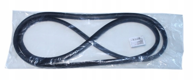 GASKET GLASS FRONT VW GOLF II 2 JETTA 83-91 photo 1 - milautoparts-fr.ukrlive.com