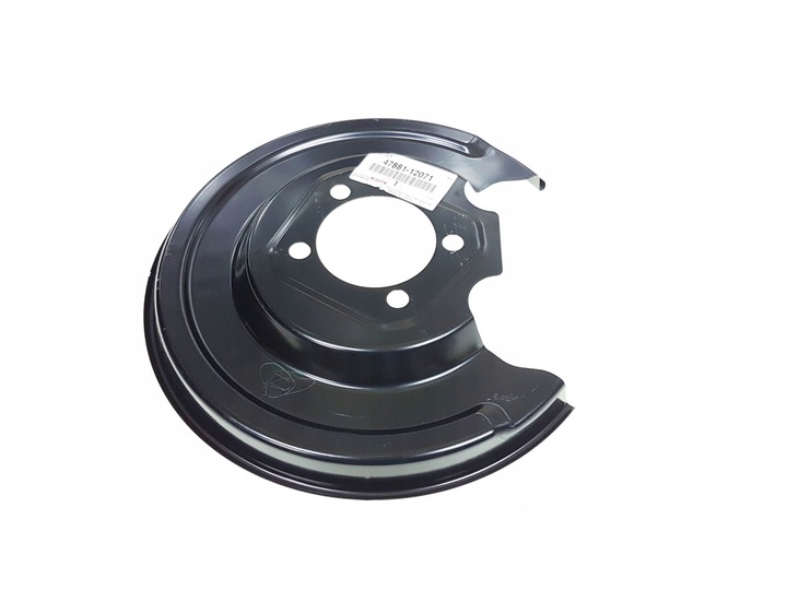 TOYOTA AVEC 47881-12071 PROTECTION FREINS photo 3 - milautoparts-fr.ukrlive.com