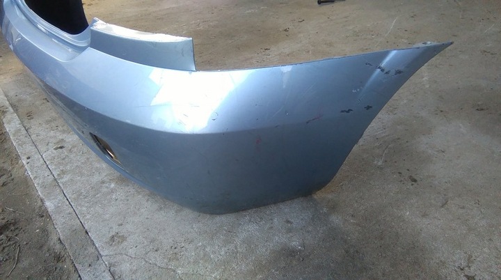 NISSAN ALMERA N16 FACELIFT BUMPER REAR REAR REAR photo 3 - milautoparts-fr.ukrlive.com