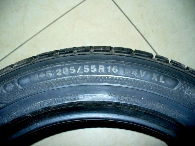 205/55R16 94V XL KUMHO SOLUS VIER KH21 photo 2 - milautoparts-fr.ukrlive.com