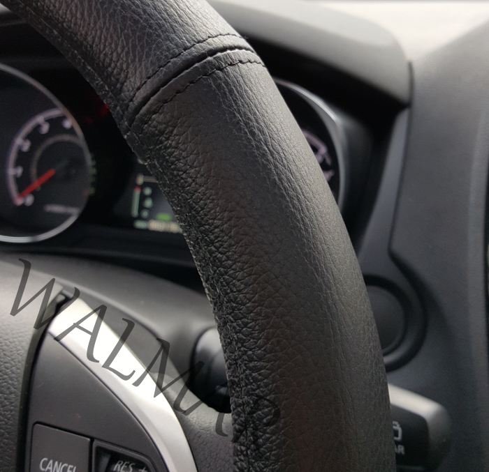 CITROEN C3 C4 C5 COVER ON STEERING WHEEL LEATHER photo 3 - milautoparts-fr.ukrlive.com