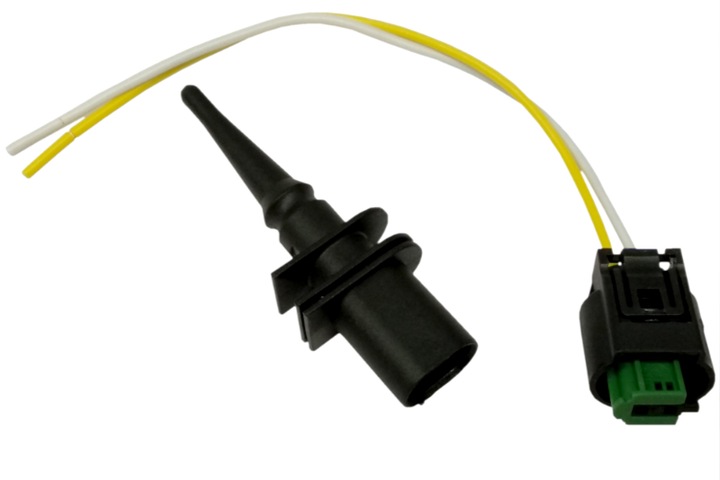 SENSOR TEMPERATURE JACKPLUG BMW E60 E61 F10 F11 X6 photo 2 - milautoparts-fr.ukrlive.com