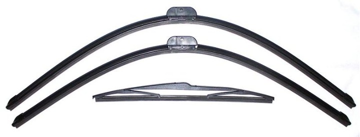 SET FRONT REAR NEW WIPER BLADES BLADE SET CITROEN C4 GRAND PICASSO photo 2 - milautoparts-fr.ukrlive.com