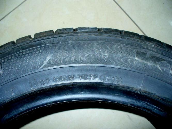 205/55R16 94V XL KUMHO SOLUS VIER KH21 photo 3 - milautoparts-fr.ukrlive.com