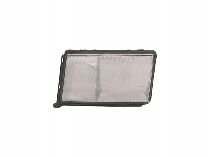 COVER LAMPS MERCEDES W124/E-KLASSE, 84-96 photo 3 - milautoparts-fr.ukrlive.com