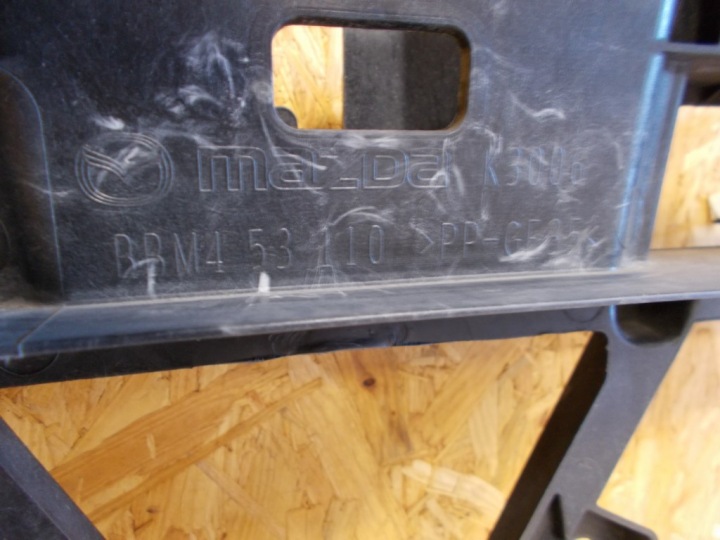 PANNEAU AVANT RENFORCEMENT MAZDA 3 III BBM453110 09-